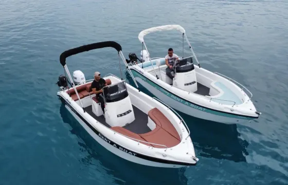 2023 Poseidon Bluewater 185 in Agios Nikolaos