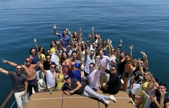 Party Boat - Redondo Beach, CA - 40 Guests!