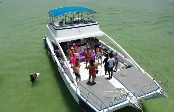 Amazing Party power Boat in Punta Cana!!