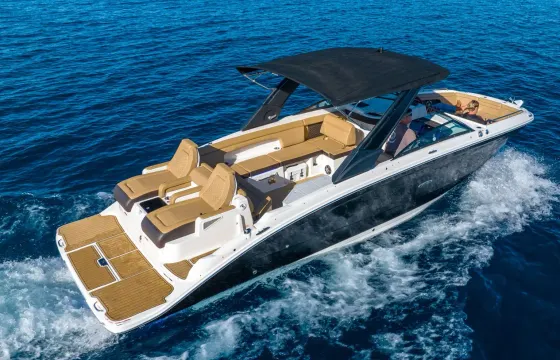 30ft Luxury Sport Yacht Charter In Newport Beach - Harbor - Coastal - Catalina