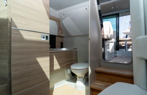 Yacht charter in Athens · Saxdor — 320gtc (2023)
