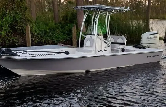 24' Sea Born FX24 Center Console in Palm Coast, Florida