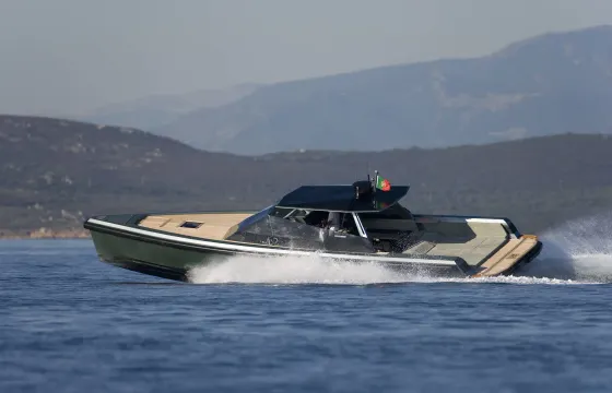 Motor Yachts Wally Power 47