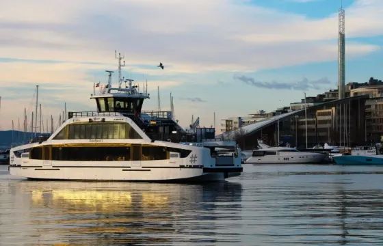 2-hour Oslofjord Sightseeing Cruise