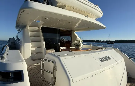 Motor Yacht 22M PALME 72Ft In Cannes