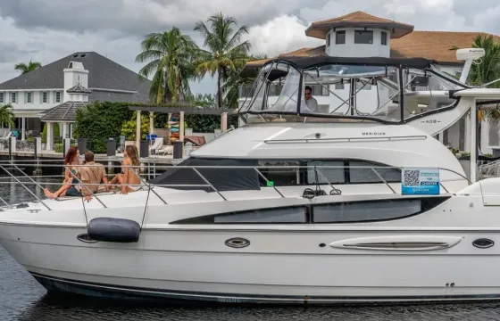 Luxury Motor Yacht Experience at a Bargain Price! Fort Lauderdale, Pompano Beach