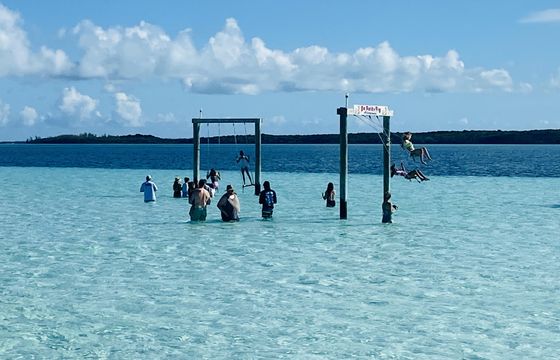 Harbour Island Pink Sandy Beach Tour