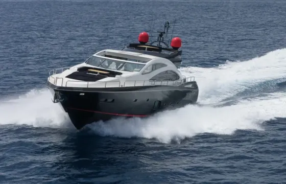 Sunseeker Predator 84' Mega Yacht: Stunning Combination of Value and Luxury