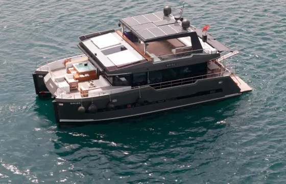 Luxury Catamaran for Daily/Sunset Tours