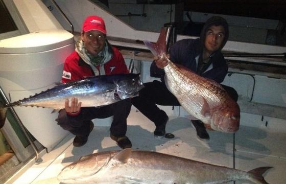 Big Game Fishing Charter in Jezera, Hrvatska with Captain Branimir