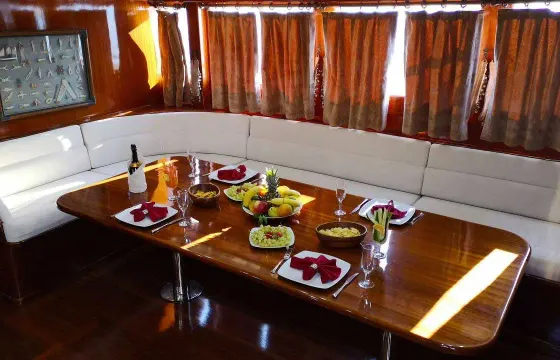 DIAMOND LILA |This Wonderful Deluxe Gulet Yacht is 30 M. Long and for 12 People.