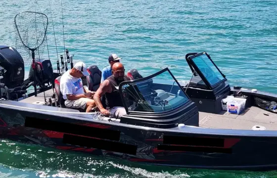 2019 Lund 2175 Pro-V - Niagara River Fishing Charter!!