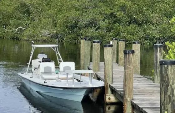 Naples Tour Private Beaches and Mangrove Tunnels