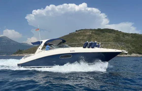 Charter this Sea Ray 375 Sundancer Yacht in Budva, Montenegro