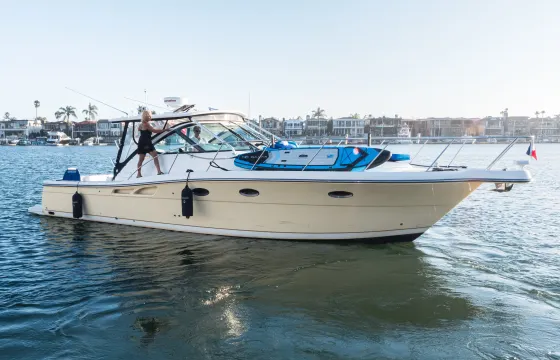 Tiara 3600 Open Motor Yacht in Newport Beach, California