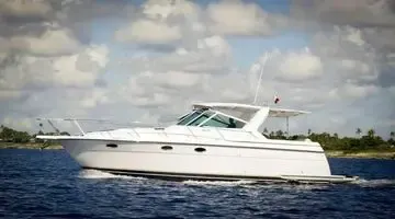 Reserve the Luxury Tiara Power in Road Town, Tortola