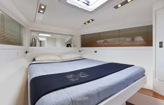 Charter 43' XL Marine Motor Yacht In Sorrento, Italy