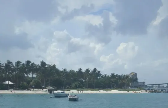 Sandbar Party In West Palm Beach!