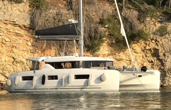 Lagoon 46 Cruising Catamaran in Pireas, Greece