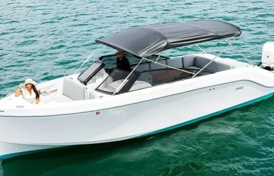 29' 2021 Yacht Hampton Escape Boat Rental in Hampton Bays