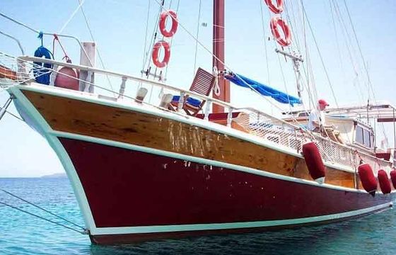 Charter 56' Gulet in Mugla, Turkey