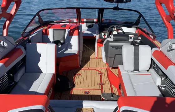 2020 Super Air Nautique G23! The Ultimate in Wakeboarding, Wakesurfing, Tubing!