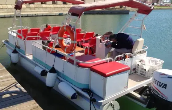 Enjoy Olbia Gulf, Italy On Aquabus Pontoon