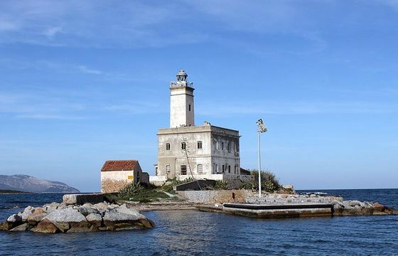 Enjoy Olbia Gulf, Italy On Aquabus Pontoon