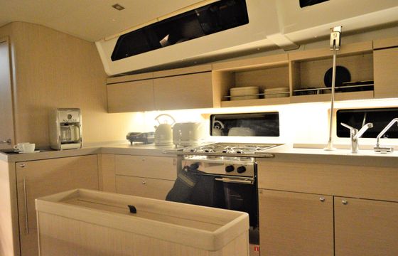 Book the "Beautiful Helen" Beneteau Oceanis 46.1 ( 2020) in Kos, Greece