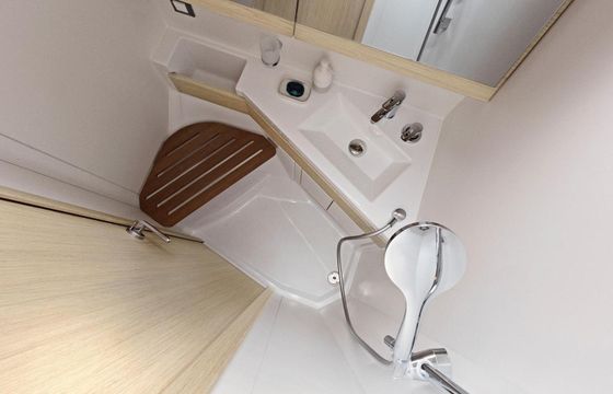 Book the "Beautiful Helen" Beneteau Oceanis 46.1 ( 2020) in Kos, Greece