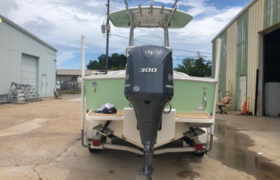 Regulator 23 Center Console for Charter in Newport Beach, California