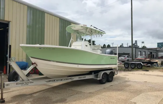 Regulator 23 Center Console for Charter in Newport Beach, California