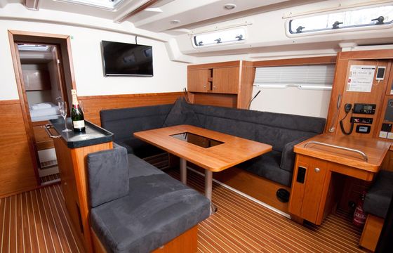 Charter Hanse 505 Crusing Monohull in Zagreba, Croatia