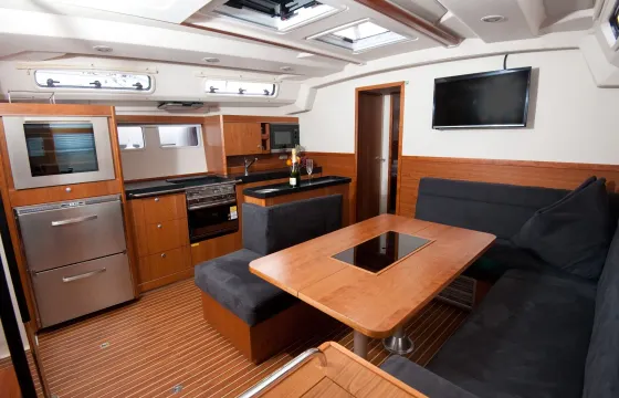 Charter Hanse 505 Crusing Monohull in Zagreba, Croatia