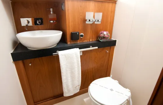 Charter Hanse 505 Crusing Monohull in Zagreba, Croatia