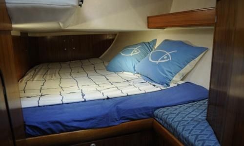 Charter 45' Gib Sea 472 Cruising Monohull in Santa Maria di Lota, France