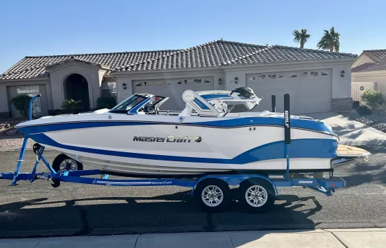 2023 MasterCraft X22 Wake/Surf/Party Lake Havasu City