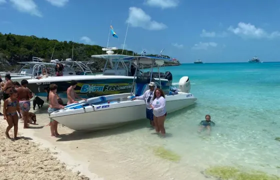 Exotic 24 Charters in Nassau