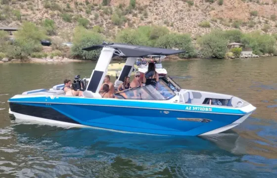 Life Is Better On The Lake!!!