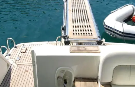 37' Cranchi Smeraldo Motor Yacht in Paleo Faliro, Greece