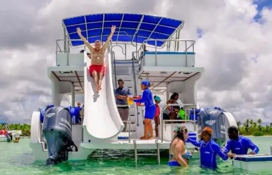 🏆🎉 70'Luxury Private Cruise in Punta Cana, La Altagracia