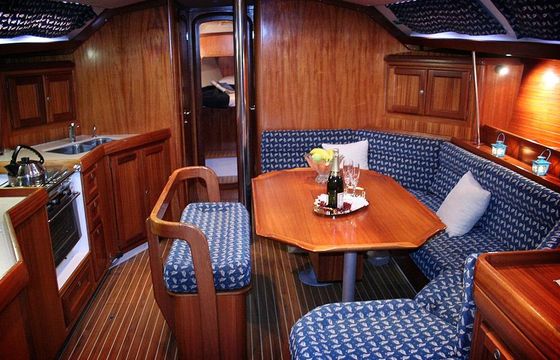 Sailing Cruise in Thessaloniki Bay, Greece