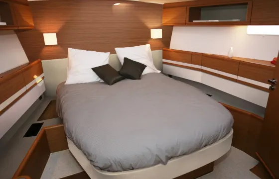 Charter the 57' Jeanneau Cruising Monohull in Ibiza and Mallorca