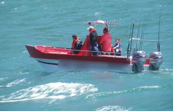 Deep Sea Fishing Charters Knysna