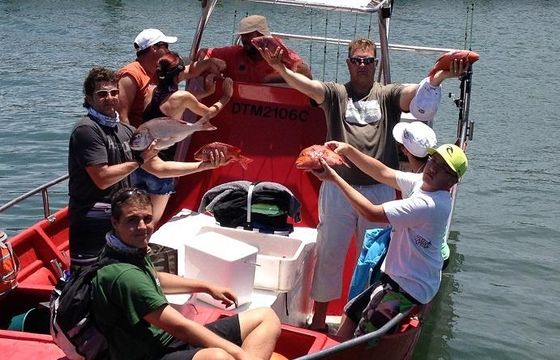Deep Sea Fishing Charters Knysna