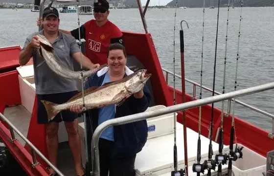 Deep Sea Fishing Charters Knysna