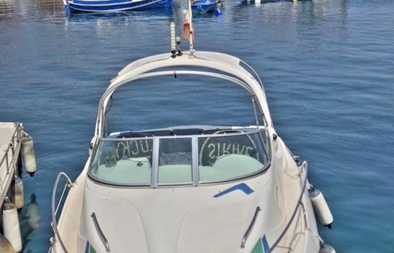Lema Gold Sleep Aboard Rental in Águilas, Spain