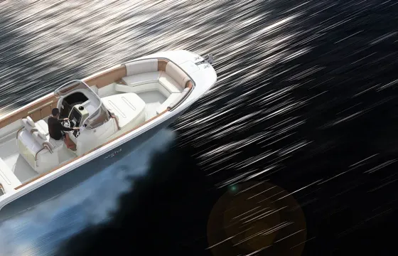 Rent a INVICTUS FX270 Deck Boat in Cala D'or, Spain