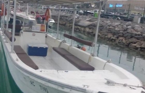 Fleet of Best Boats in Abu Dhabi-Fishing, Cruising, Island tour