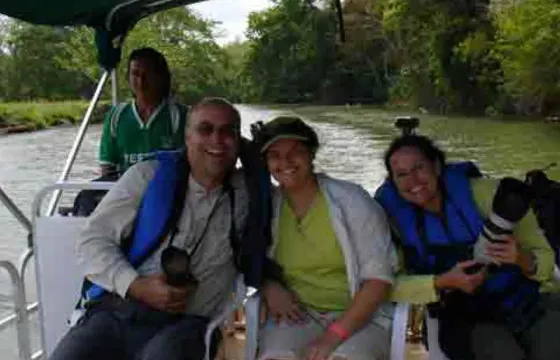 Bird Watching Tour by Boat in Panama